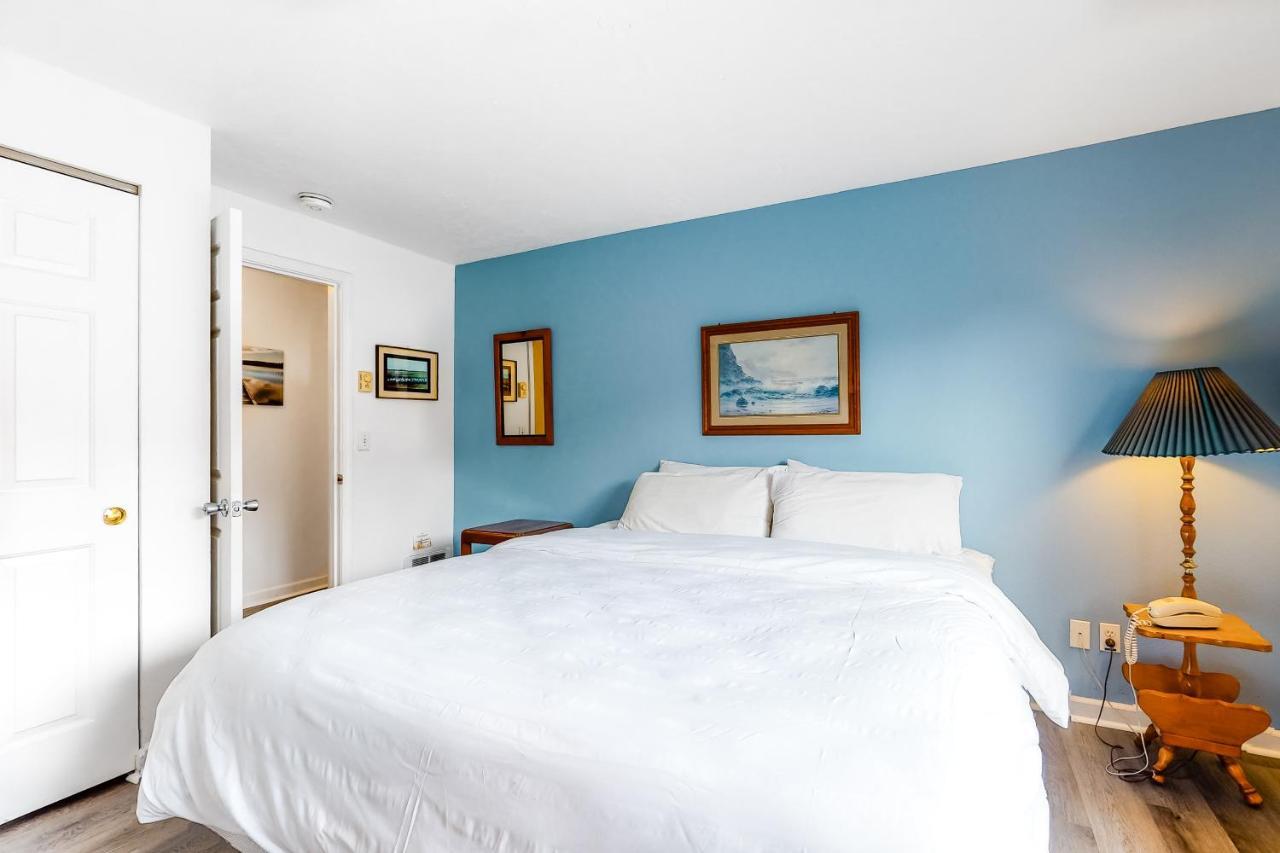 Inn At Sandcastle Beach Waldport Esterno foto